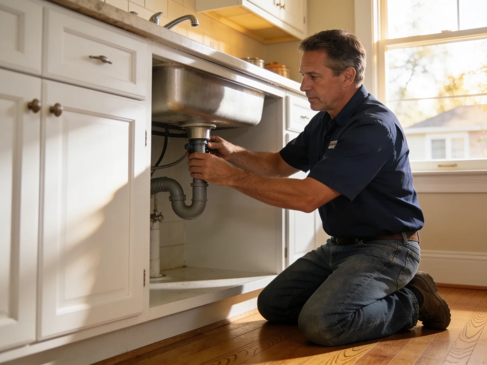 Plumber company in Huntingdon, PA
